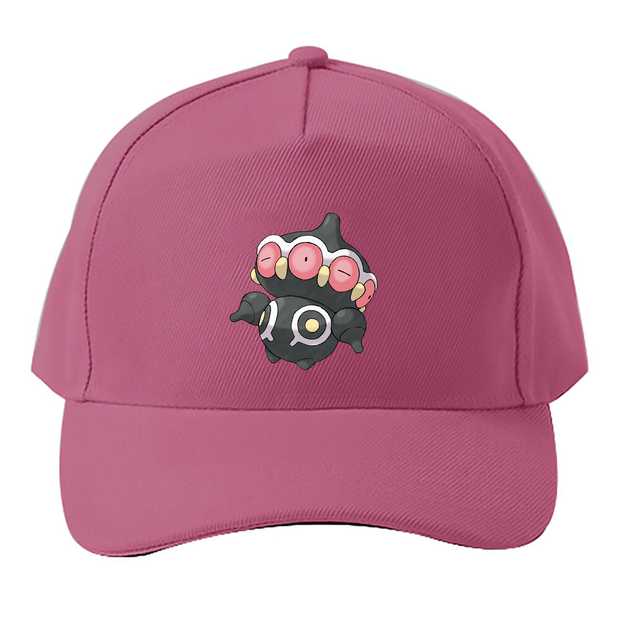 （画像用） ポケットモンスター Pokémon ベースボールキャップ 綿100％ 男女兼用 帽子 スポーツ